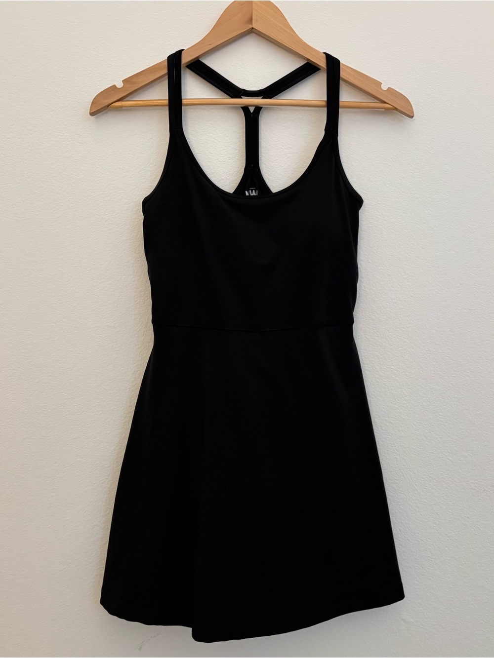 Madewell Flex Cutout Fitness Dress